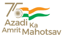  Aazadi Ka Amrut Mahotsava