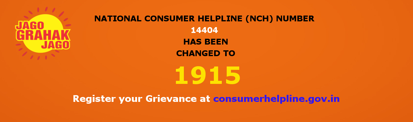 National Consumer Helpline