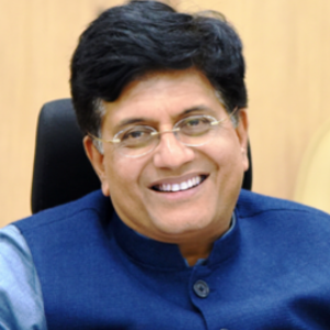 Shri Piyush Goyal, Union Minister