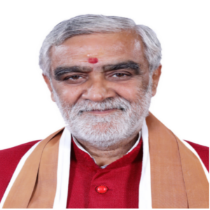 Shri Ashwini Kumar Choubey