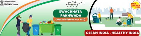 Swachhta Pakhwara